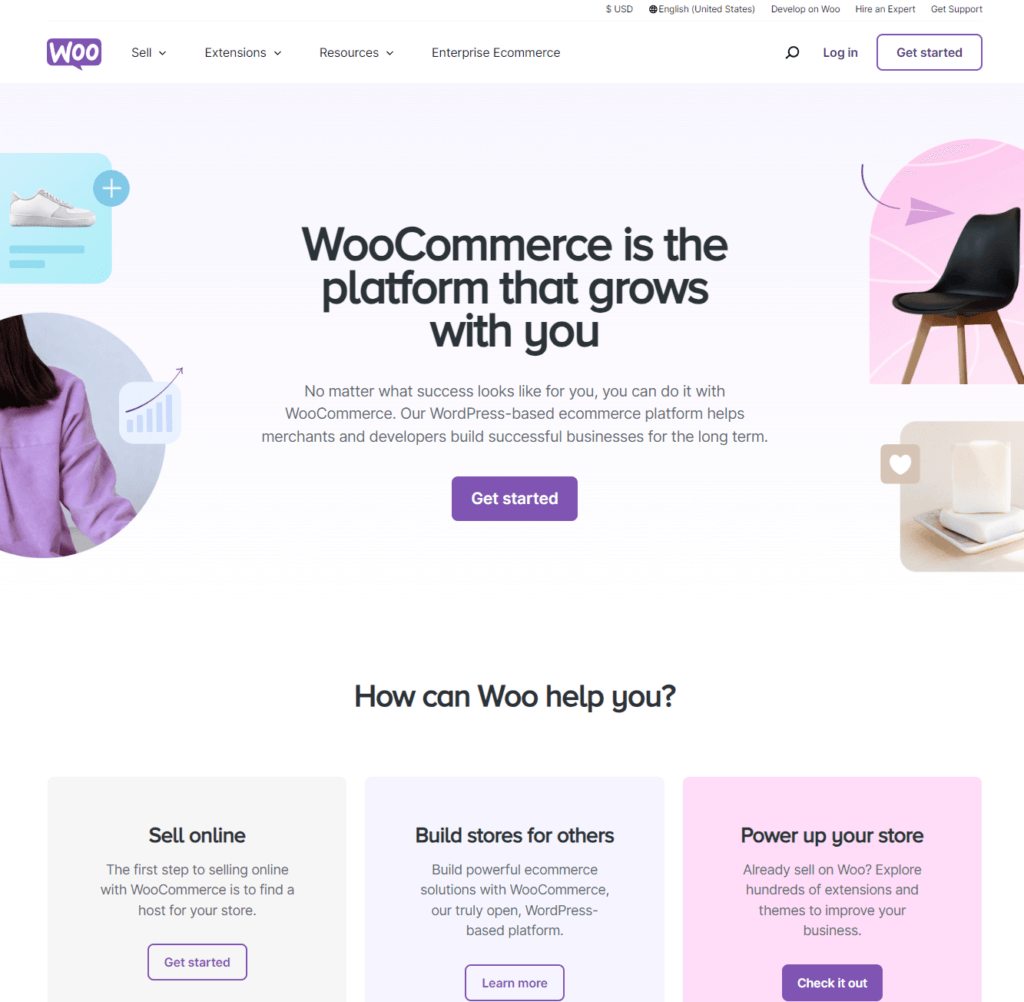 WooCommerce